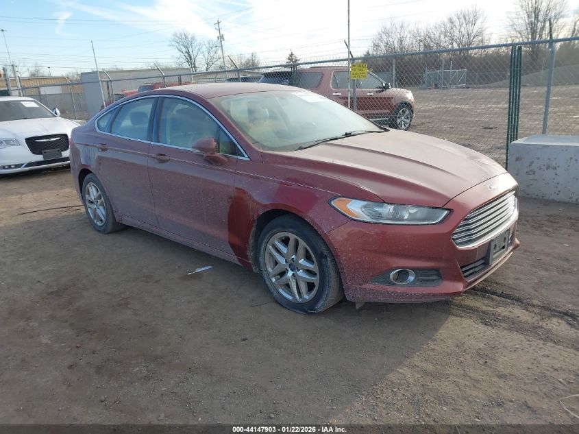 2014 Ford Fusion