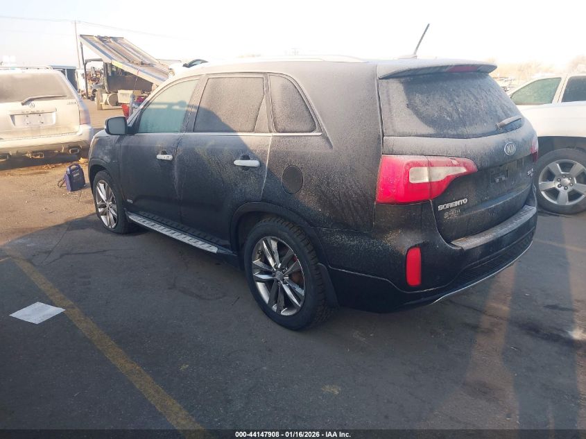 2014 Kia Sorento Limited V6