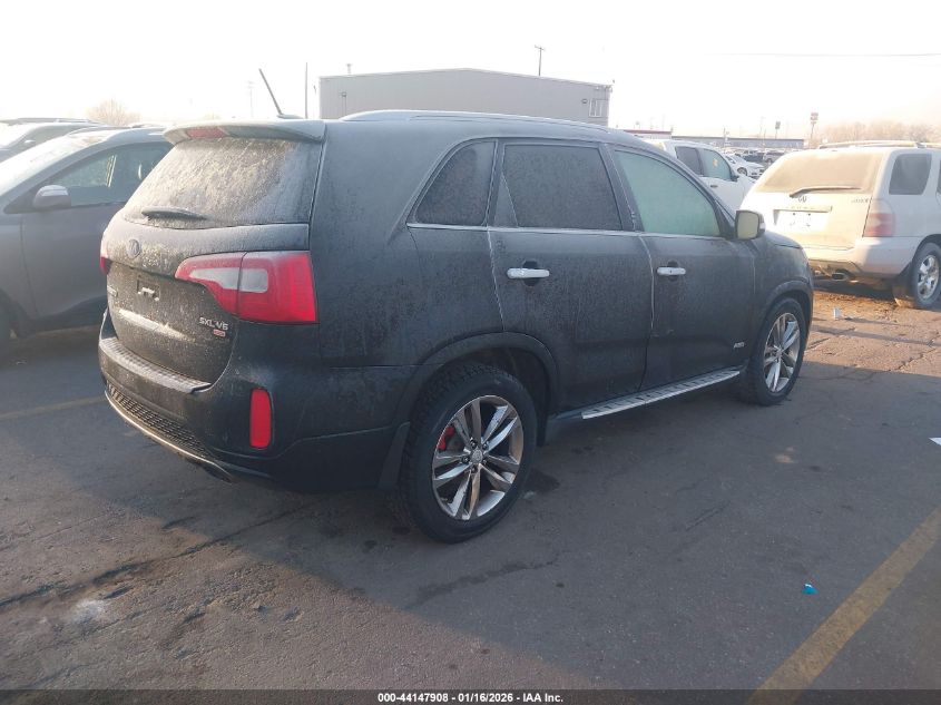 2014 Kia Sorento Limited V6