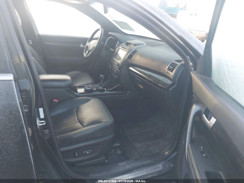 2014 Kia Sorento Limited V6