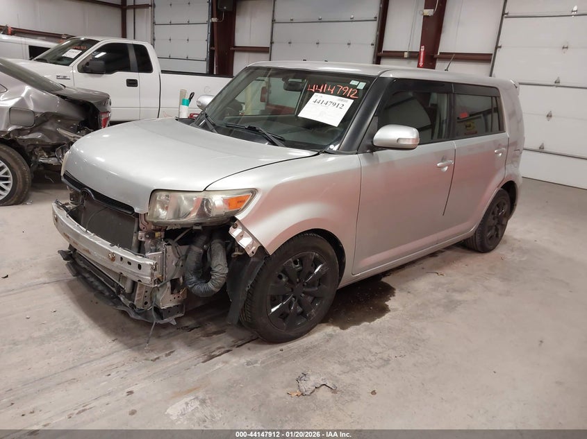2015 Scion Xb