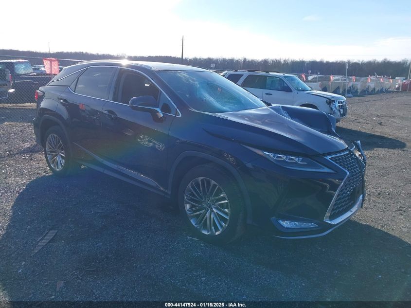 2020 Lexus RX 350