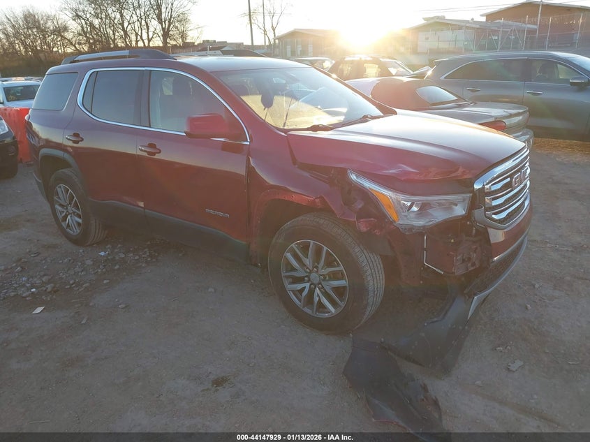 2019 GMC Acadia Sle-2