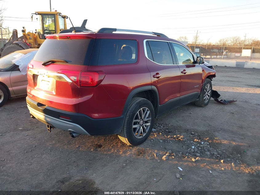 2019 GMC Acadia Sle-2