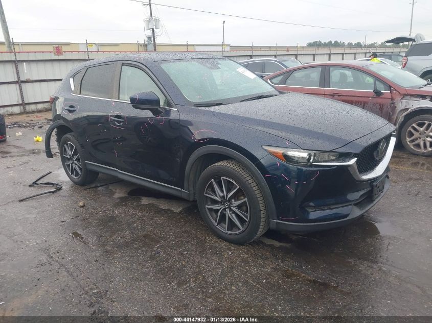 2018 Mazda Cx-5 Touring