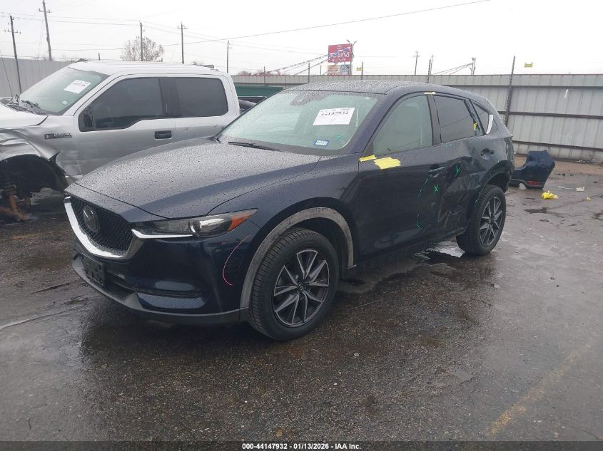 2018 Mazda Cx-5 Touring