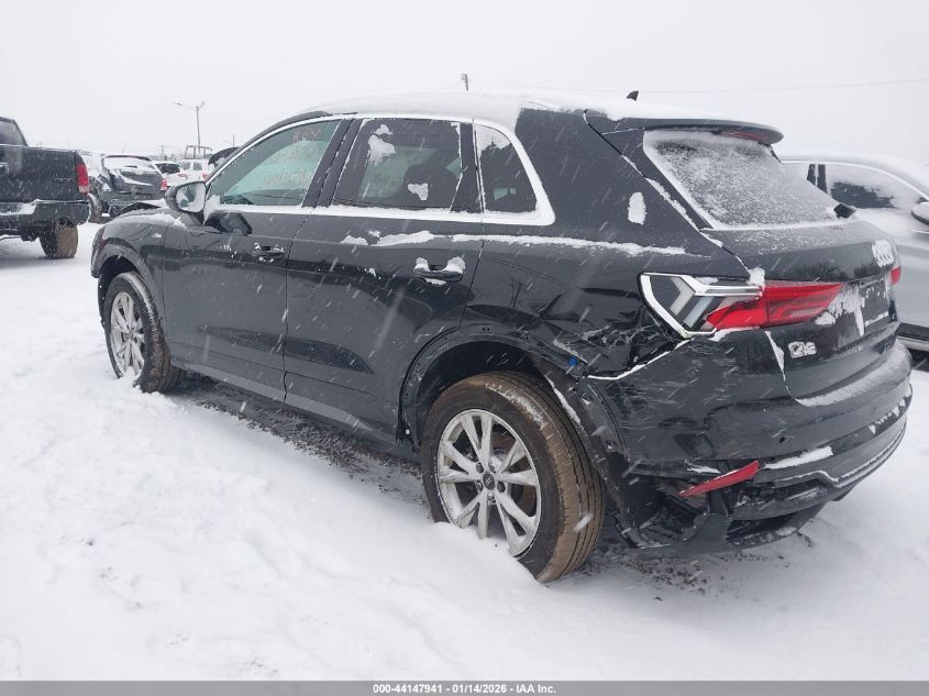 2023 Audi Q3 Premium S Line 45