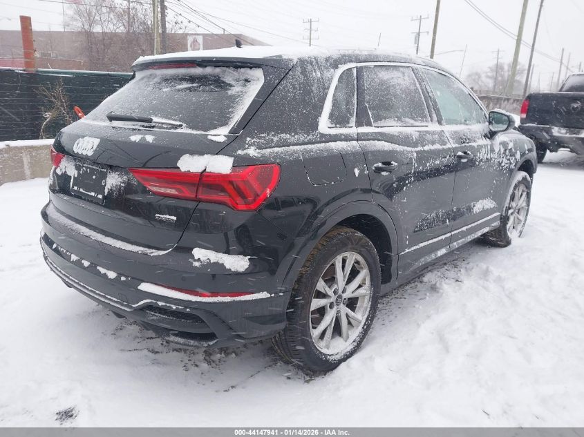 2023 Audi Q3 Premium S Line 45