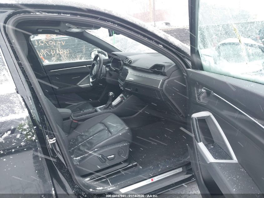 2023 Audi Q3 Premium S Line 45