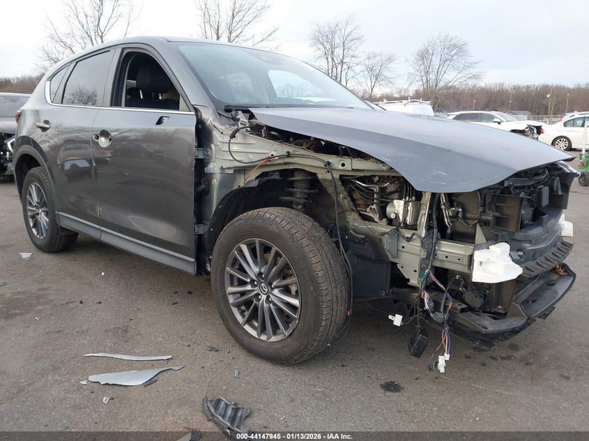 2021 Mazda Cx-5 Touring