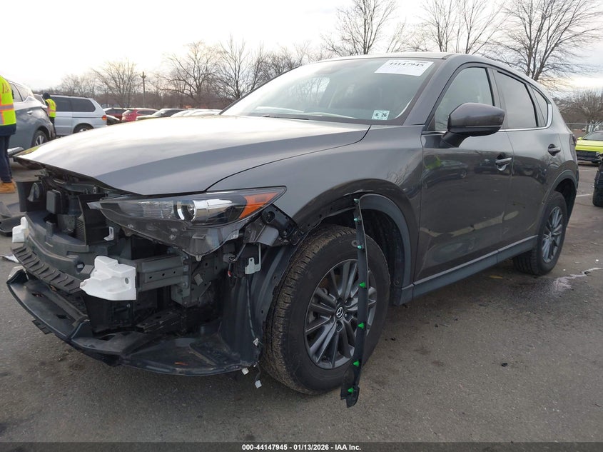 2021 Mazda Cx-5 Touring