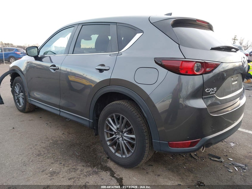 2021 Mazda Cx-5 Touring