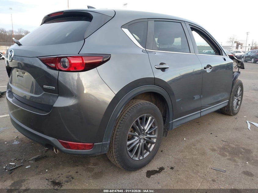 2021 Mazda Cx-5 Touring