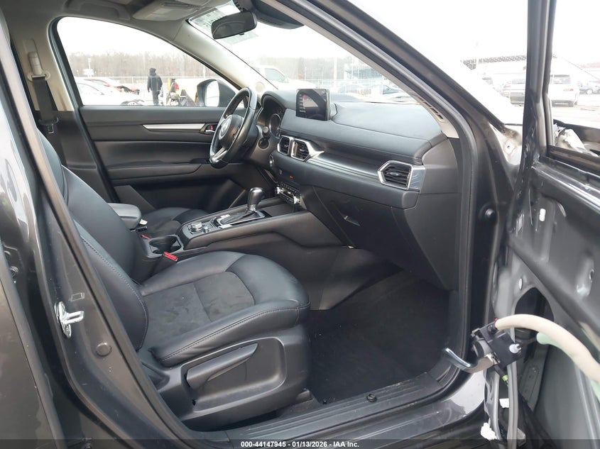 2021 Mazda Cx-5 Touring