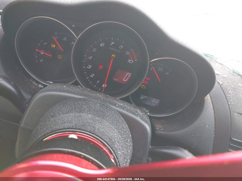 2005 Mazda Rx-8 6 Speed Manual VIN: JM1FE173650147996 Lot: 44147950