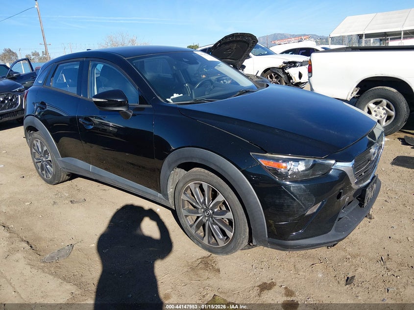 2019 Mazda Cx-3 Touring