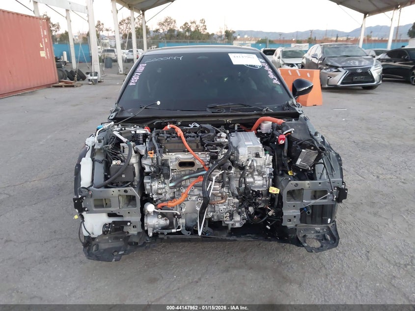 2025 HONDA CIVIC SEDAN | 2HGFE4F8XSH329305 | Bid Export