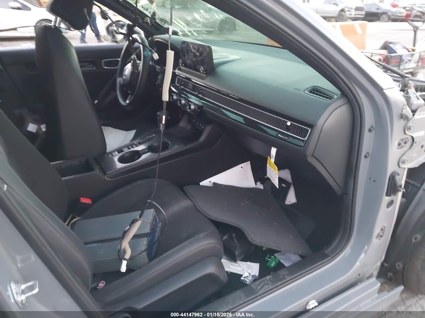2025 HONDA CIVIC SEDAN | 2HGFE4F8XSH329305 | Bid Export