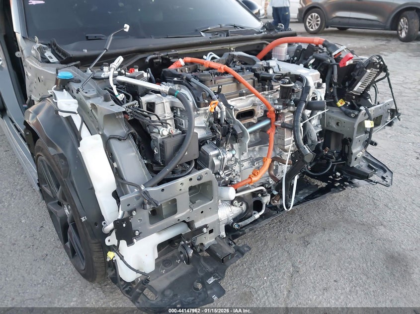 2025 HONDA CIVIC SEDAN | 2HGFE4F8XSH329305 | Bid Export