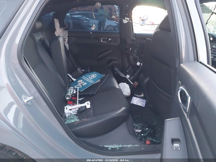 2025 HONDA CIVIC SEDAN | 2HGFE4F8XSH329305 | Bid Export