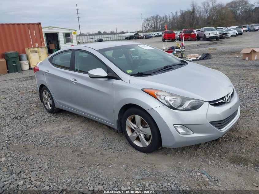 2013 Hyundai Elantra