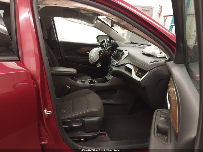 2020 GMC Terrain Fwd Sle