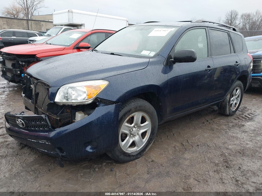 2007 Toyota Rav4