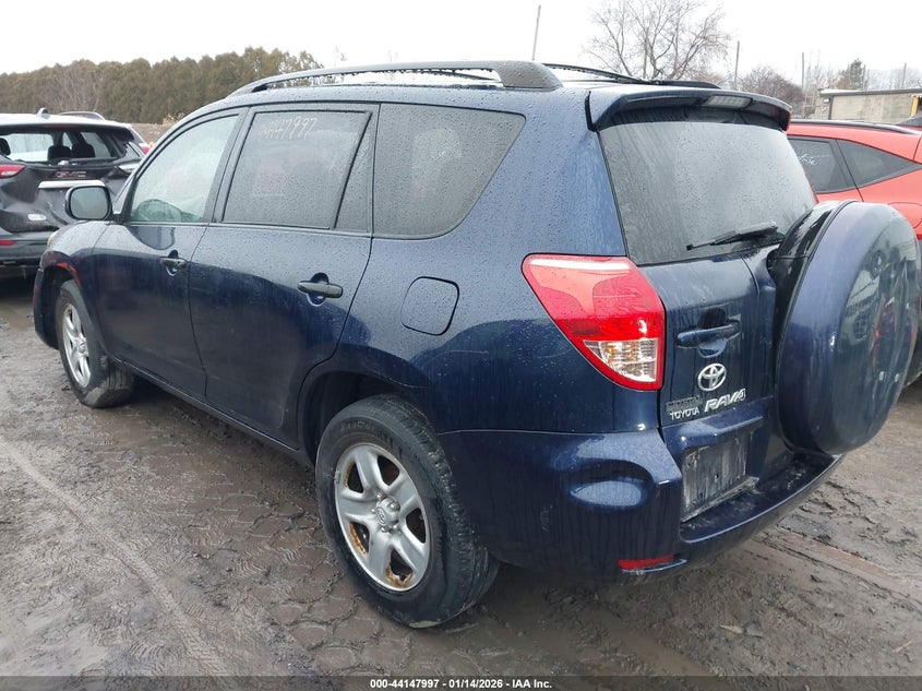 2007 Toyota Rav4