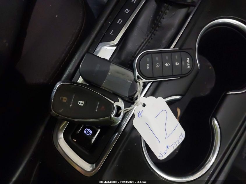 2018 Chevrolet Equinox Lt VIN: 3GNAXJEV8JL273256 Lot: 44148000