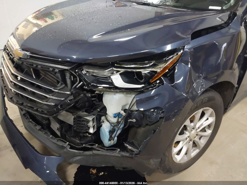 2018 Chevrolet Equinox Lt VIN: 3GNAXJEV8JL273256 Lot: 44148000