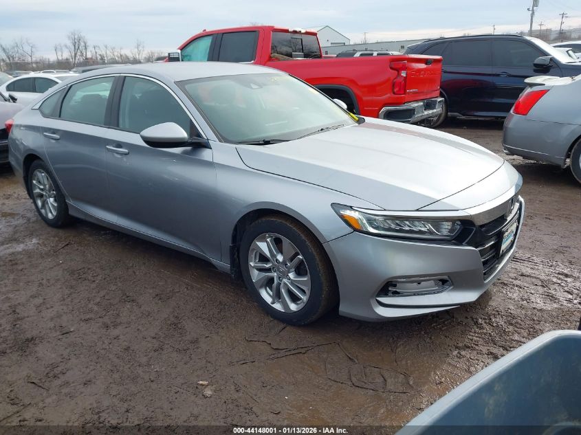 2019 Honda Accord