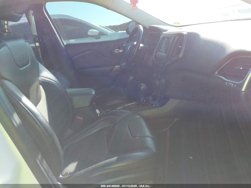 2019 Jeep Cherokee Latitude Plus 4X4