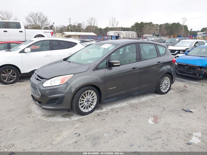 2016 Ford C-Max Hybrid Se