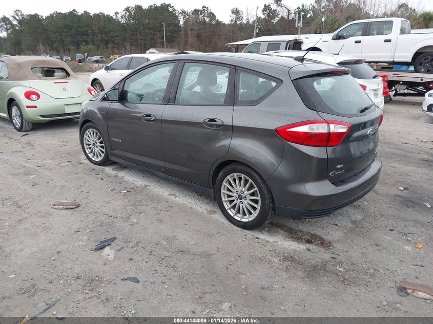 2016 Ford C-Max Hybrid Se
