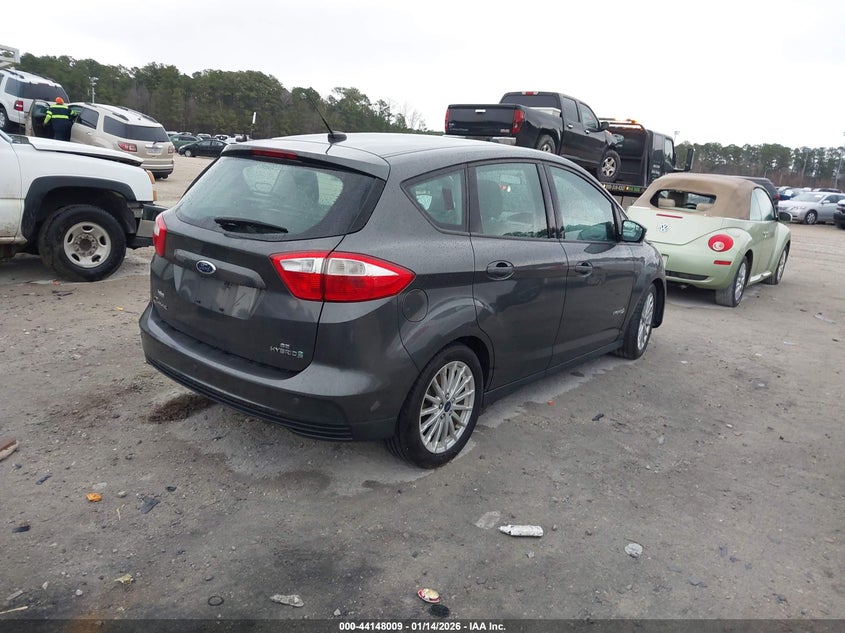 2016 Ford C-Max Hybrid Se