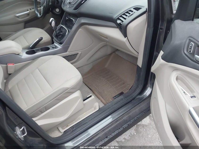 2016 Ford C-Max Hybrid Se