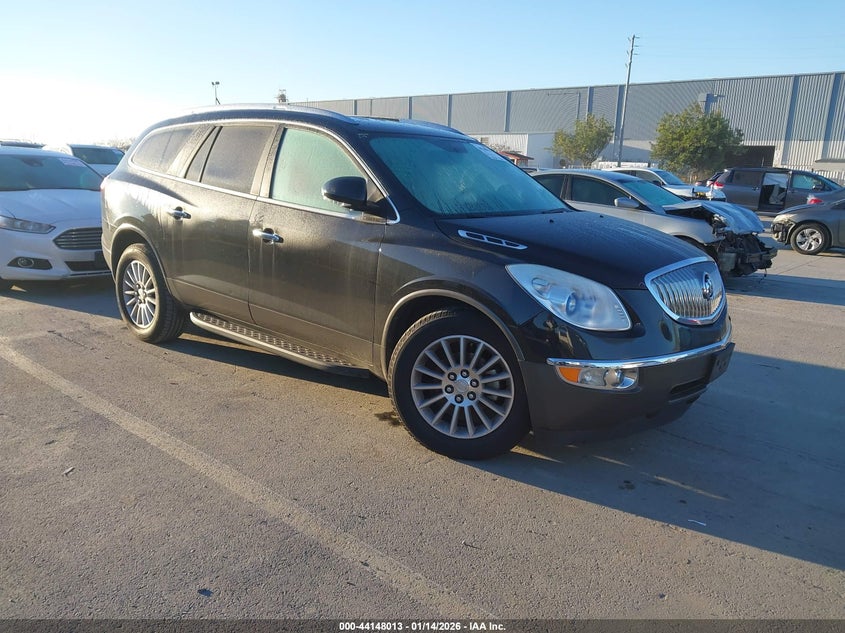 5GAKRBED2BJ199377 2011 Buick Enclave 1Xl auction photo 1