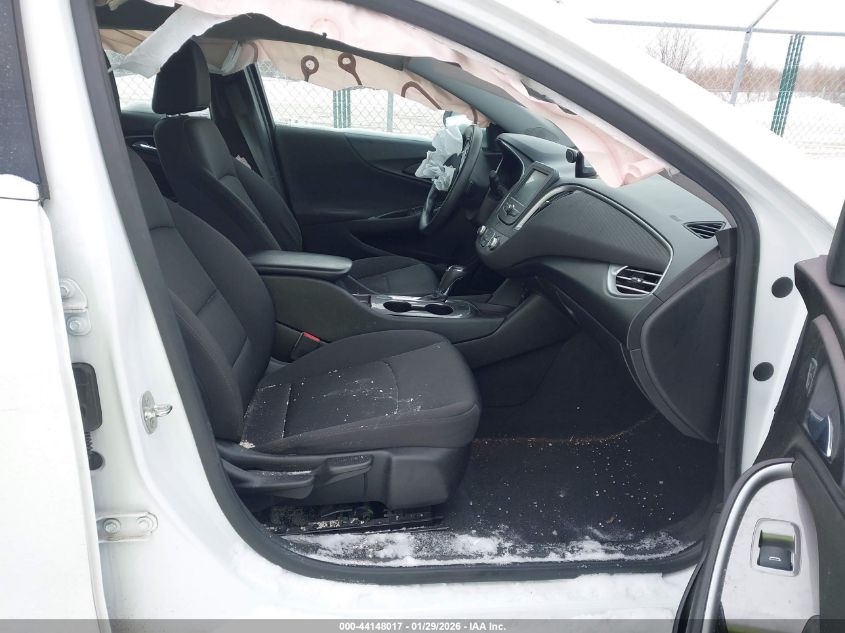 2018 Chevrolet Malibu 1Ls