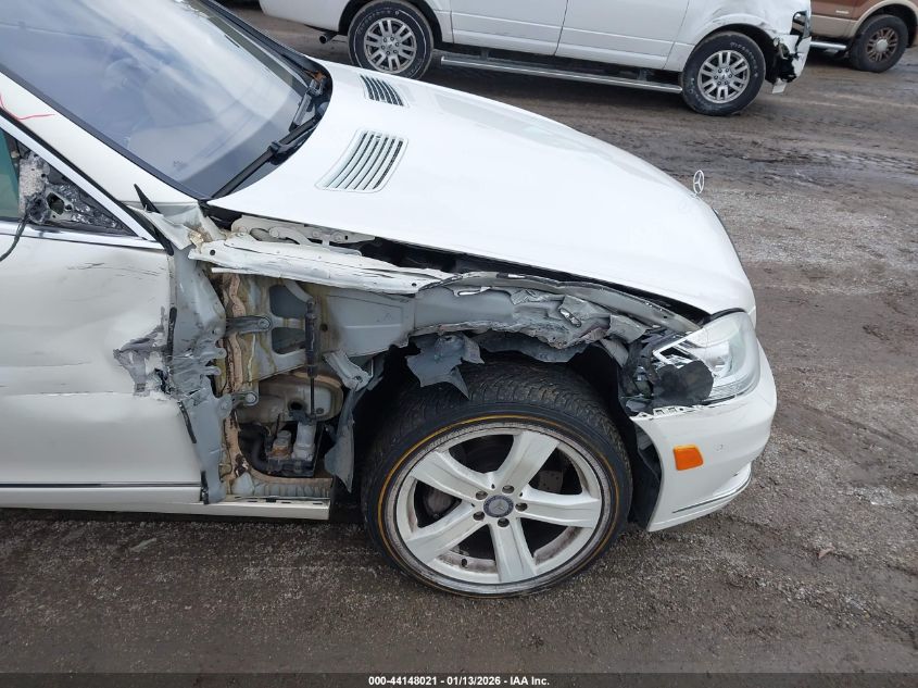 2010 Mercedes-Benz S 550 4Matic VIN: WDDNG8GB6AA333120 Lot: 44148021