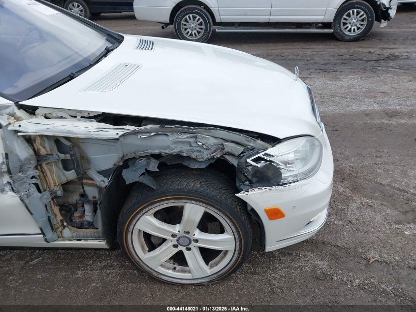 2010 Mercedes-Benz S 550 4Matic VIN: WDDNG8GB6AA333120 Lot: 44148021