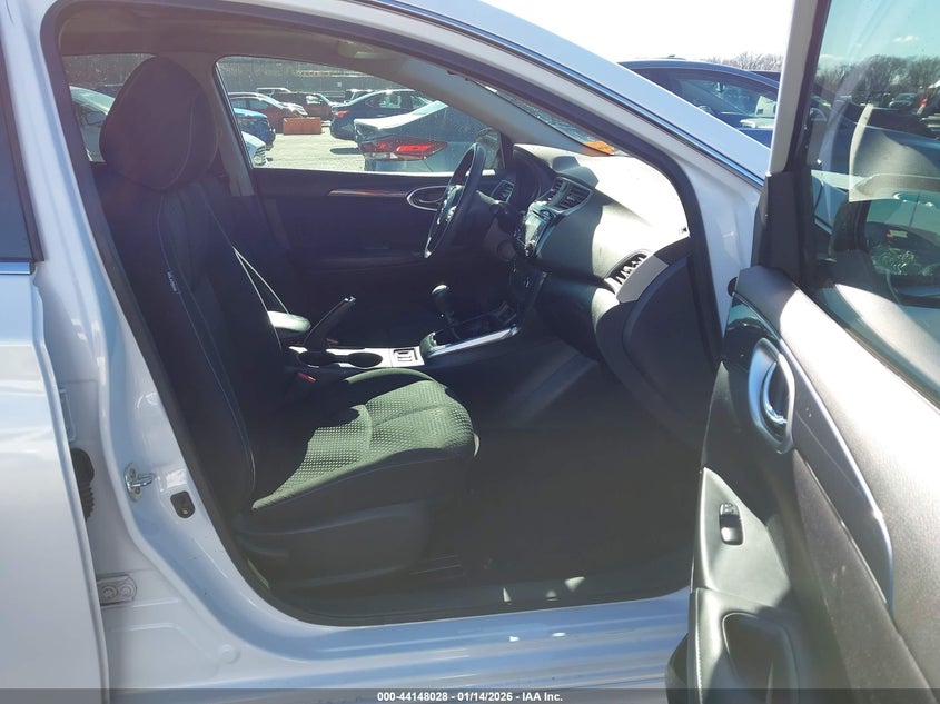 2017 Nissan Sentra Sr Turbo