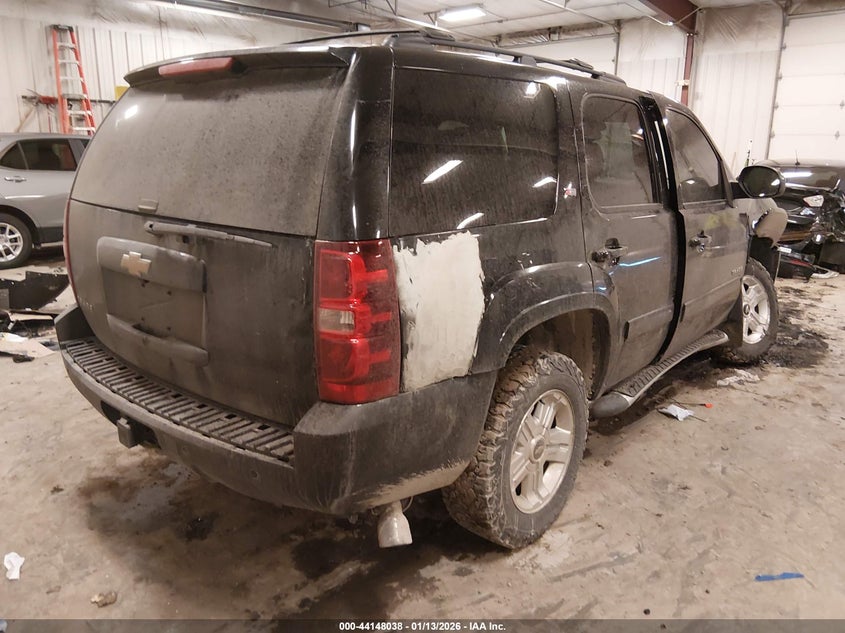 2013 Chevrolet Tahoe Lt