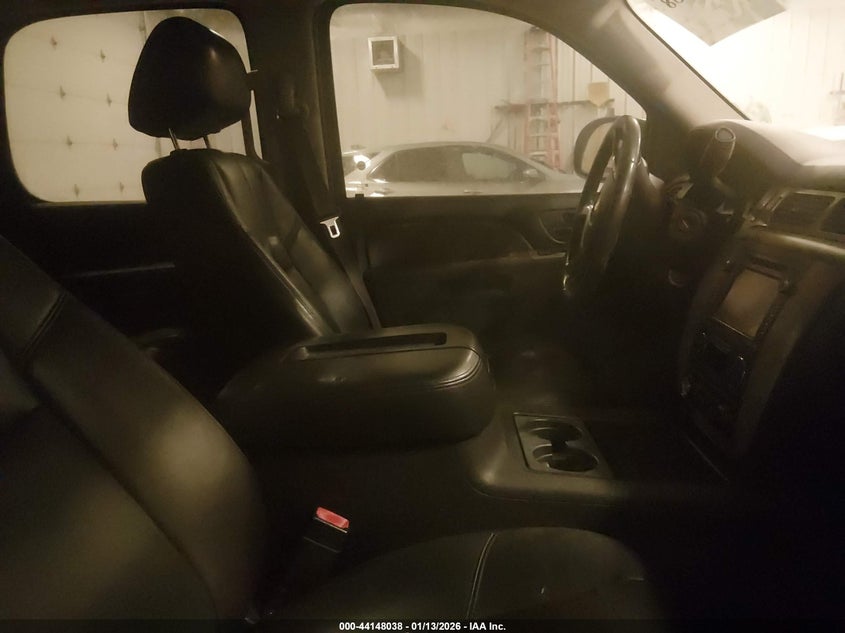 2013 Chevrolet Tahoe Lt