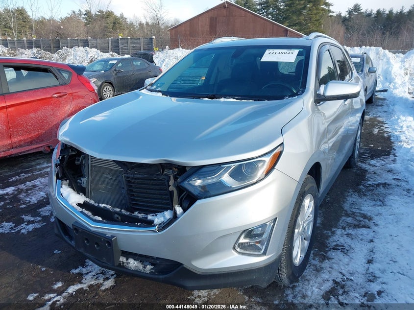 2019 Chevrolet Equinox Lt