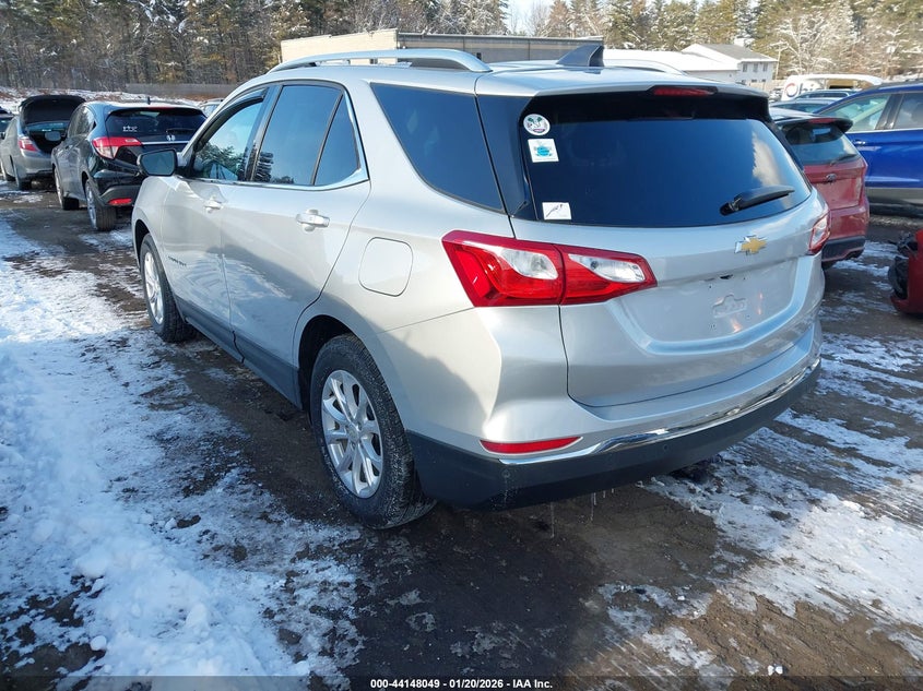 2019 Chevrolet Equinox Lt