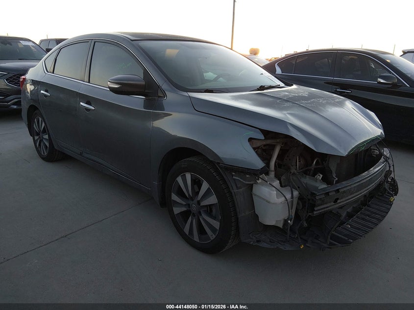 2018 Nissan Sentra Sl