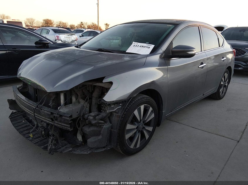 2018 Nissan Sentra Sl
