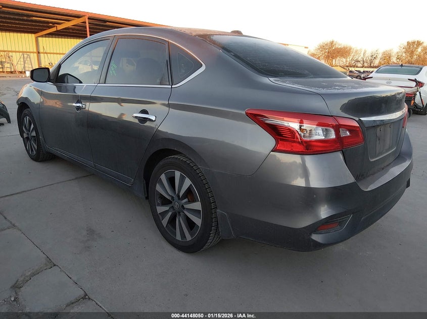 2018 Nissan Sentra Sl