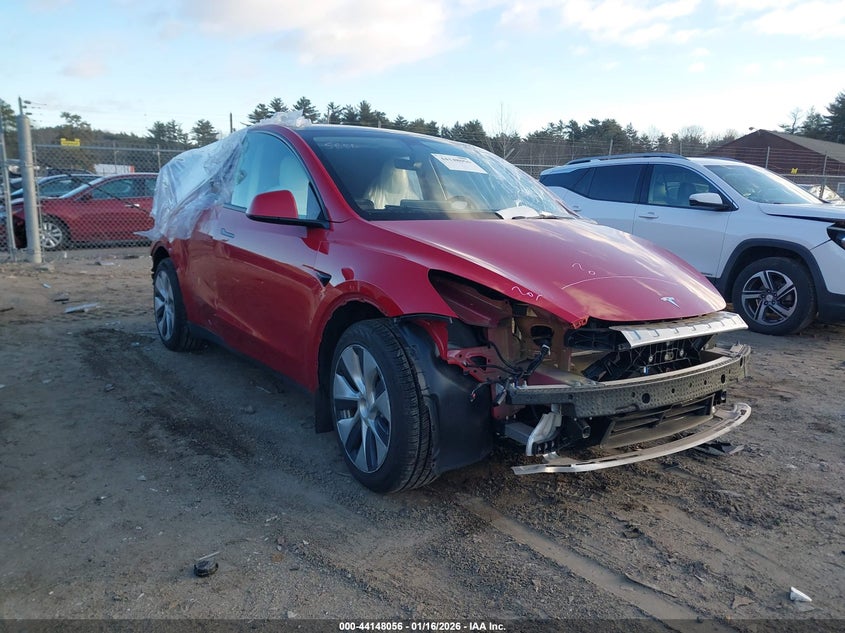 2023 Tesla Model Y Awd/Long Range Dual Motor All-Wheel Drive
