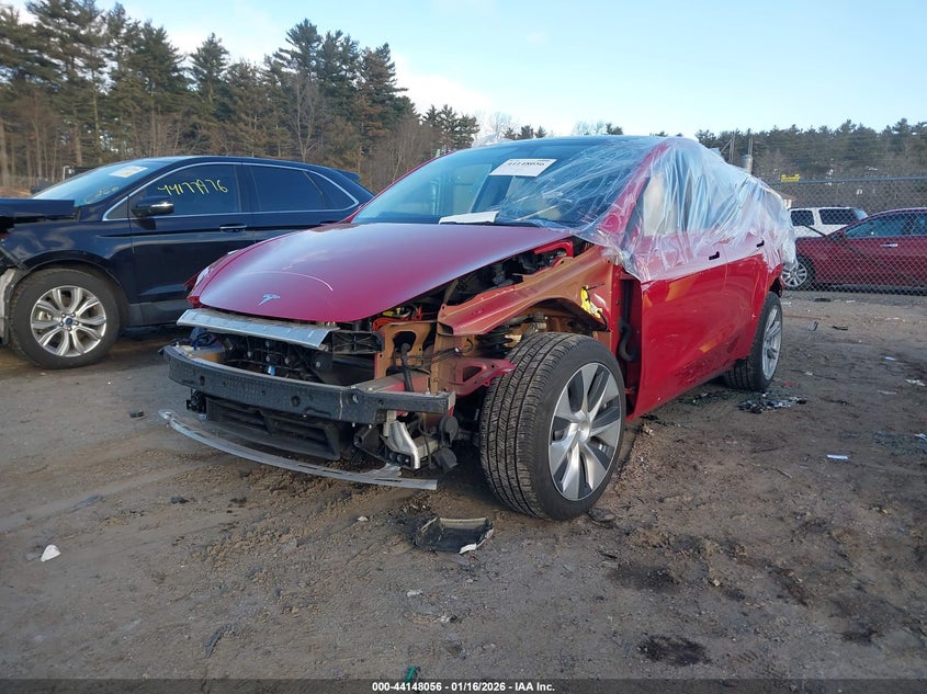 2023 Tesla Model Y Awd/Long Range Dual Motor All-Wheel Drive